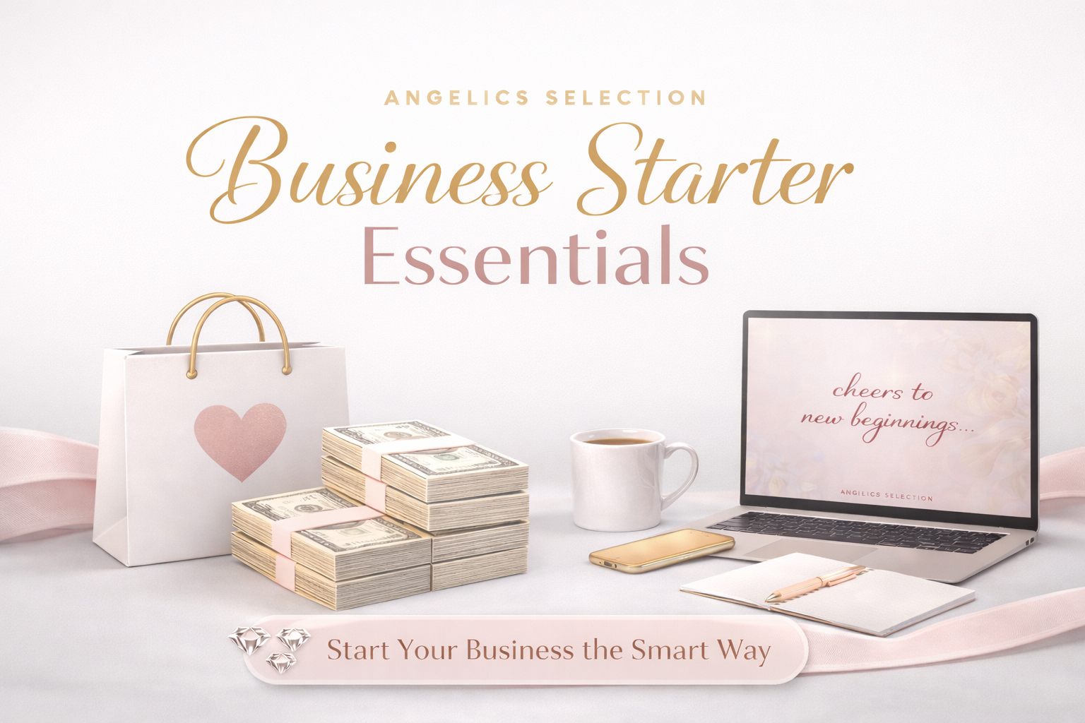 Jewelry Business Starter Kit