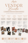 Vendor Bundle